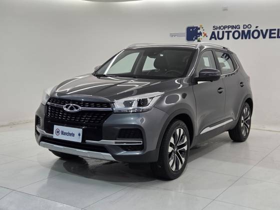 CAOA CHERY TIGGO 5x 1.5 VVT TURBO iFLEX TXS DCT CAOA CHERY TIGGO 5x 1.5 VVT TURBO iFLEX TXS DCT